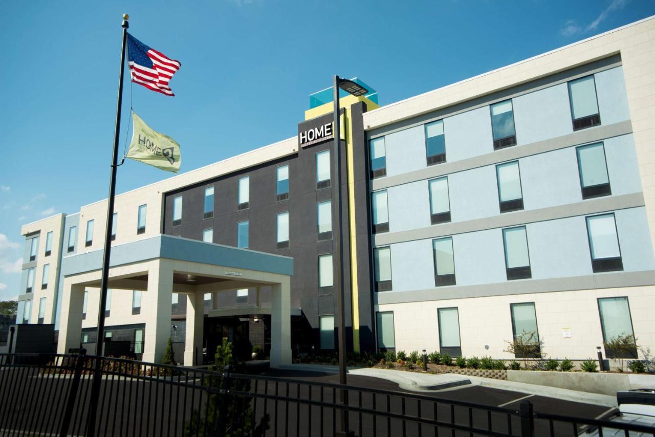 Home2 Suites By Hilton Tulsa Hills Kültér fotó