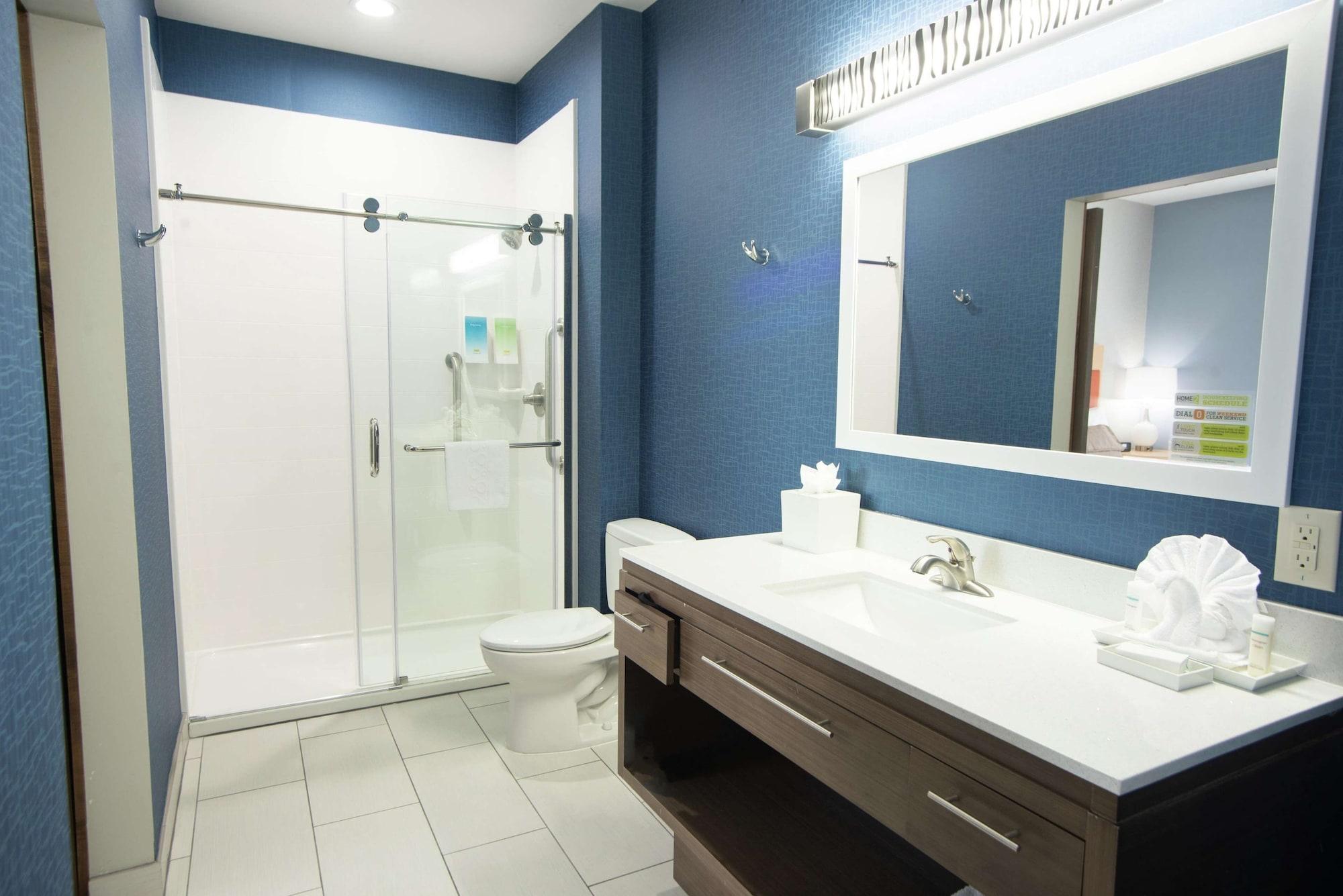 Home2 Suites By Hilton Tulsa Hills Kültér fotó