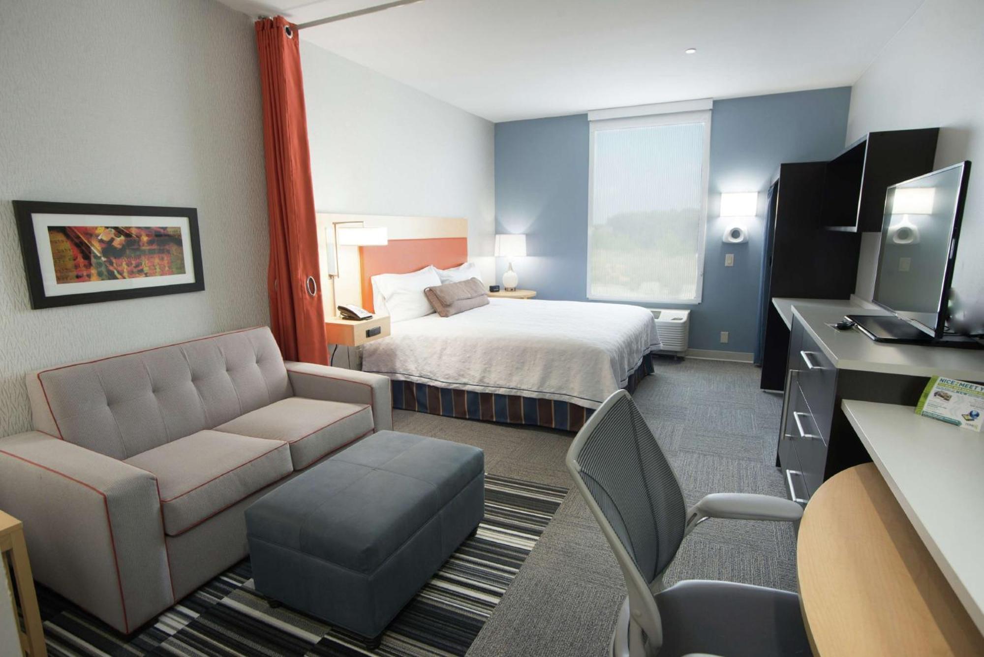 Home2 Suites By Hilton Tulsa Hills Kültér fotó