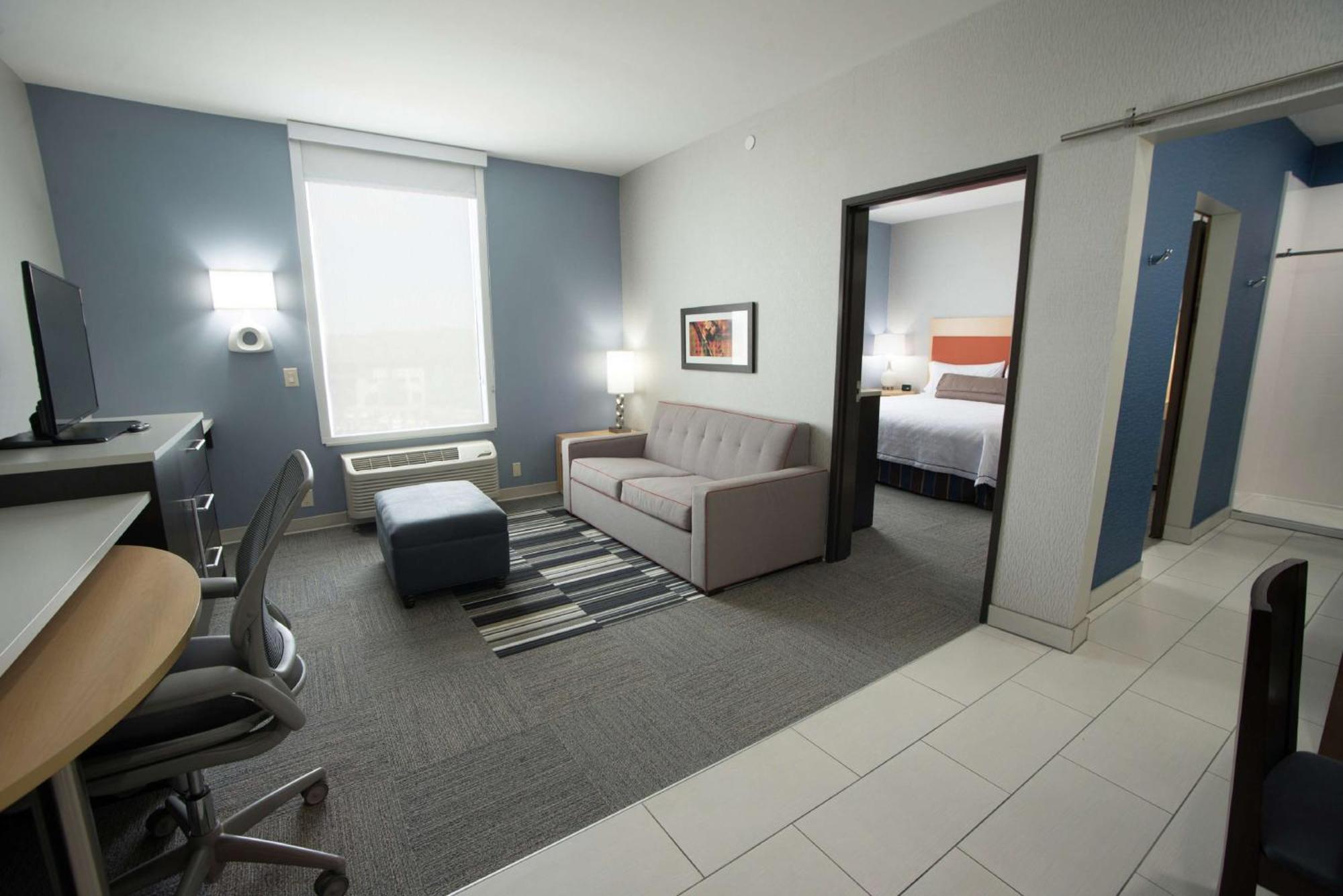 Home2 Suites By Hilton Tulsa Hills Kültér fotó