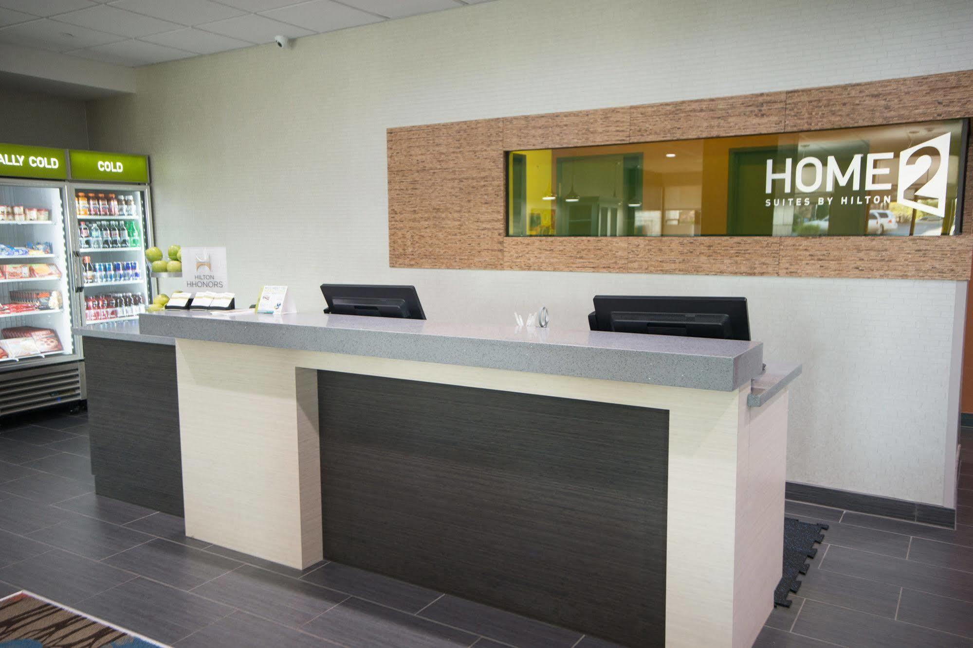 Home2 Suites By Hilton Tulsa Hills Kültér fotó